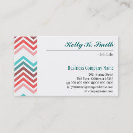 モダン,トレンディー,,カッコいいカラフルスタイリッシュ山形 名刺