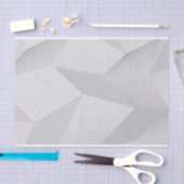 モダン,トレンディー,カッコいい,シンプル，パタ芸術的ーン 薄葉紙 (クラフト)