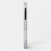 モダン,トレンディー,カッコいい,シンプル，パタ芸術的ーン Case-Mate iPhoneケース (裏面/左)