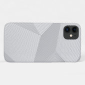 モダン,トレンディー,カッコいい,シンプル，パタ芸術的ーン Case-Mate iPhoneケース (裏面(横))
