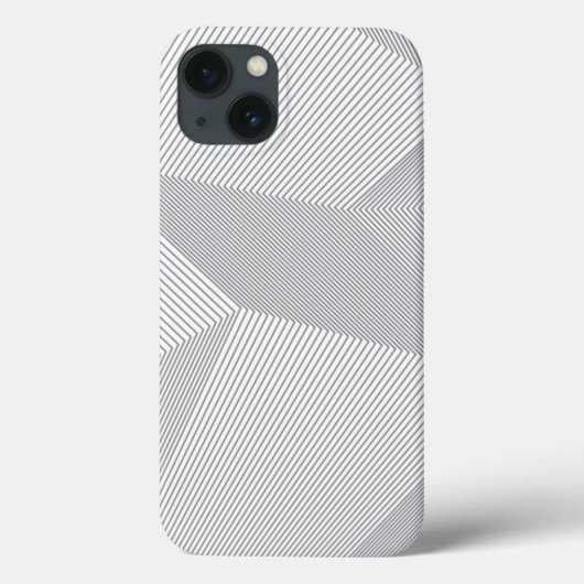 モダン,トレンディー,カッコいい,シンプル,パタ芸術的ーン Case-Mate iPhoneケース (裏面)