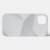 モダン,トレンディー,カッコいい,シンプル,パタ芸術的ーン Case-Mate iPhoneケース (裏面 (横))