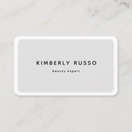 モダン,トレンディー,サロン 予約カード