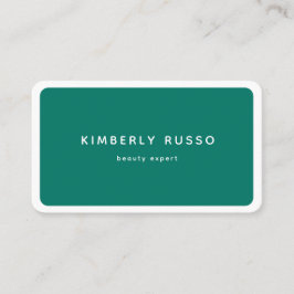 モダン,トレンディー,サロン 予約カード