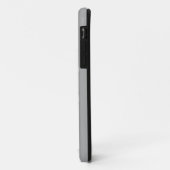 モダン,トレンディー,シンプルデザイン，都市の愛 Case-Mate iPhoneケース (裏面/左)