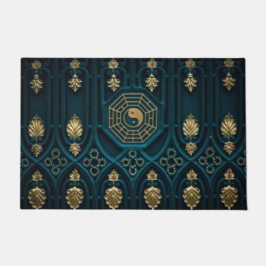 モダン ドアマット (正面)