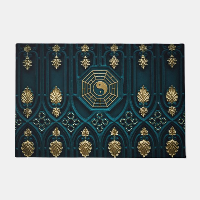 モダン ドアマット (正面)