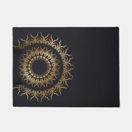 モダン ドアマット