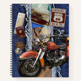 モダン ノートブック