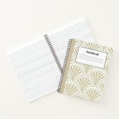 モダン ノートブック (内部)