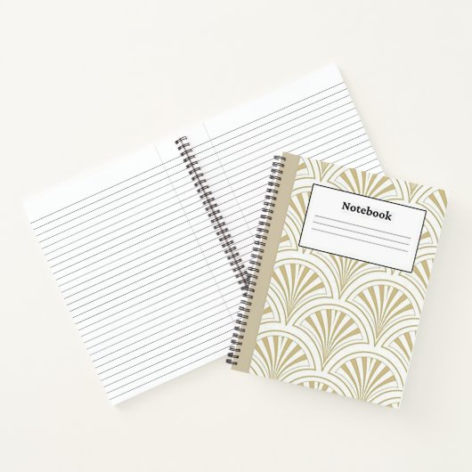 モダン ノートブック (内部)