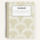 モダン ノートブック (正面)