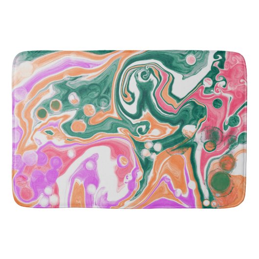 モダン バスマット (正面)