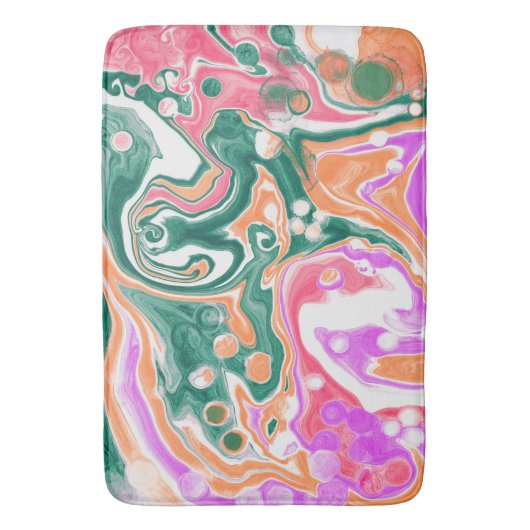 モダン バスマット (正面縦)