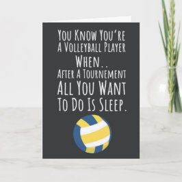 モダン バレーボール チーム カード スポーツ 学校 アスリート