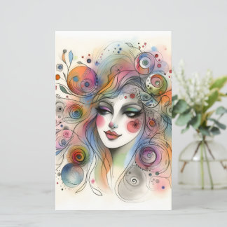 モダン パステル ファンシー スクラップブック ペーパー