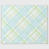 モダン パステル プライド ラッピング ペーパー (フラット)