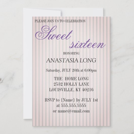 モダン、パーエレガントプルの日付の保存 セーブザデート (正面)