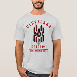 モダン ビンテージ クリーブランド スパイダーズ エスト Tシャツ