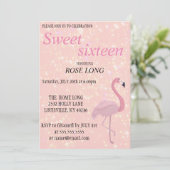 モダン、ピエレガントックフラミンゴ セーブザデート (スタンド正面)