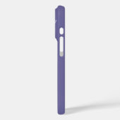 モダン ファミリー 6 写真 パープル Case-Mate iPhoneケース (裏面 / 左)