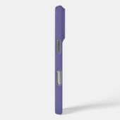 モダン ファミリー 6 写真 パープル Case-Mate iPhoneケース (裏面 / 右)