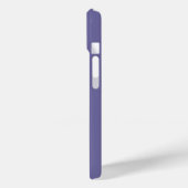 モダン ファミリー 6 写真 パープル Case-Mate iPhoneケース (裏面 / 左)