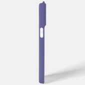 モダン ファミリー 6 写真 パープル Case-Mate iPhoneケース (裏面 / 右)