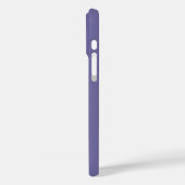 モダン ファミリー 6 写真 パープル Case-Mate iPhoneケース (裏面 / 左)