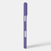 モダン ファミリー 6 写真 パープル Case-Mate iPhoneケース (裏面 / 右)