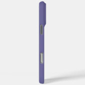 モダン ファミリー 6 写真 パープル Case-Mate iPhoneケース (裏面 / 右)
