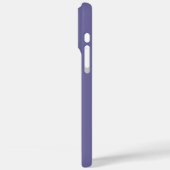 モダン ファミリー 6 写真 パープル Case-Mate iPhoneケース (裏面 / 左)