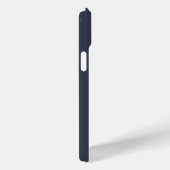 モダン ファミリー 8 枚写真 グレー Case-Mate iPhoneケース (裏面 / 右)