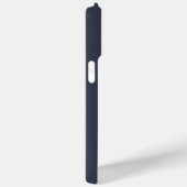 モダン ファミリー 8 枚写真 グレー Case-Mate iPhoneケース (裏面 / 右)