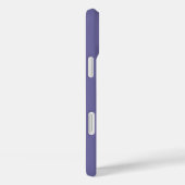 モダン ファミリー 8 枚写真 パープル Case-Mate iPhoneケース (裏面 / 右)