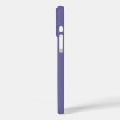 モダン ファミリー 8 枚写真 パープル Case-Mate iPhoneケース (裏面 / 左)