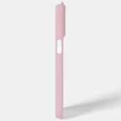 モダン ファミリー 8 枚写真 ブラッシュピンク Case-Mate iPhoneケース (裏面 / 右)