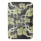 モダン,ファンタジー,デザイン,スタイル，グラフィック，色， バスマット (正面縦)