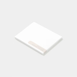 モダン フェミニン ミニマリスト シンプル付箋 ポストイット