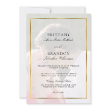 モダン フォト エレガント ウェディング