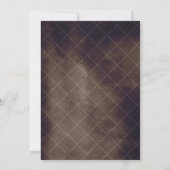 モダン フォト セーブ・ザ・デート ウェディング (裏面)