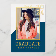 モダン フォト 卒業