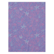 モダン |フローラプリント