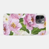 モダン フローラル Case-Mate iPhoneケース (裏面(横))