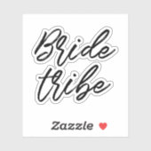 モダン・ブライド・トライブ シール (シート)