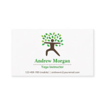 モダン、プロフェッショナル、ヨガの健康インストラクター