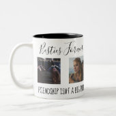 モダン |ベスティーズ |写真4 ツートーンマグカップ (左)