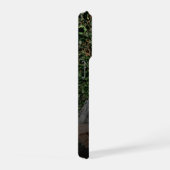 モダン・ベストママエバー・フォト・マザーズデイギフト iPhoneケース (右側面)