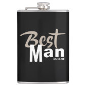 モダン ベストマン フラスコ フラスク (正面)