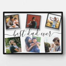 モダン ベスト ダッド エバー 6 フォト インスタグラム コラージュ